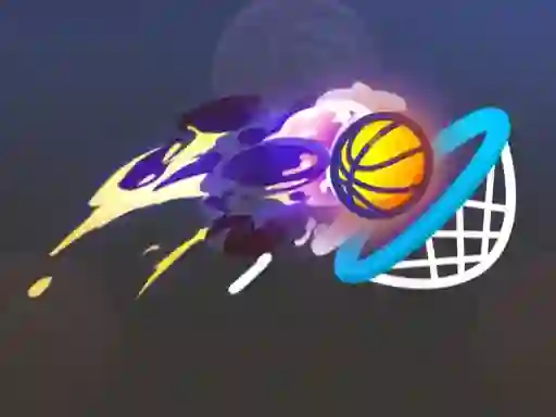 Leikur Basket Shot á netinu