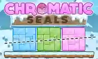 Leikur Chromatic seals á netinu