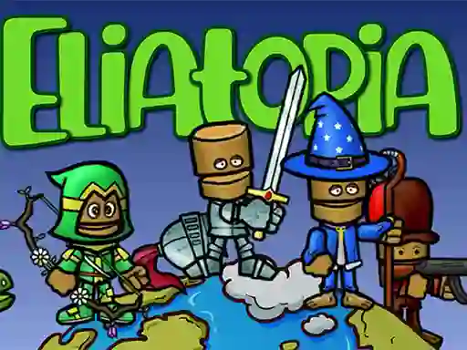 Leikur Eliatopia á netinu
