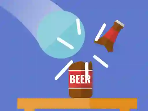Leikur Blasty Bottles á netinu