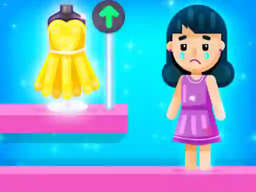 Leikur Get My Outfit á netinu