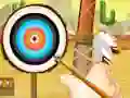 Leikur Archery Training á netinu