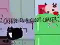 Leikur Cheese is a Clout Chaser á netinu