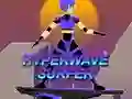 Leikur Hyperwave Surfer á netinu