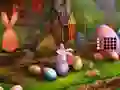 Leikur Find The Precious Egg á netinu