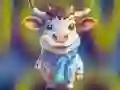 Leikur Jovial Cow Rescue á netinu