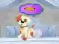 Leikur Pizza Paw Escape á netinu