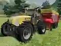 Leikur My Farm Simulator á netinu