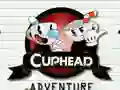 Leikur Cuphead Adventure á netinu
