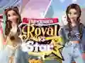 Leikur Princesses Royal Vs Star á netinu