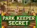 Leikur Park Keeper Secret á netinu
