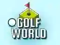 Leikur Golf World á netinu