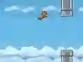 Leikur Flappy Cat á netinu