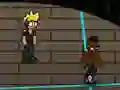 Leikur Dance Battle á netinu
