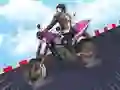 Leikur Real Moto Stunt Racing 3D á netinu