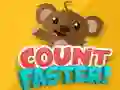 Leikur Count Faster! á netinu