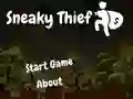 Leikur Sneaky Thief á netinu