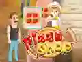 Leikur Pizza Shop á netinu