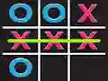 Leikur TicTacToe á netinu