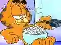 Leikur Jigsaw Puzzle: Garfield Movie Time á netinu