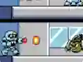 Leikur Ganbatte!! Robochan á netinu