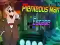 Leikur Plenteous Man Escape á netinu