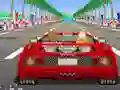 Leikur Turbo Outrun Reimagined á netinu