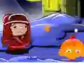 Leikur Monkey Go Happly Stage 383 á netinu