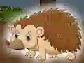 Leikur Escape The Brown Hedgehog á netinu