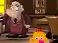 Leikur Monkey Go Happly Stage 387 á netinu