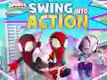 Leikur Spidey and his Amazing Friends: Swing Into Action! á netinu