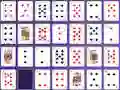 Leikur Montana Solitaire á netinu
