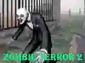 Leikur Zombie Terror 2 á netinu
