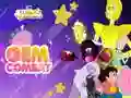Leikur Steven Universe Gem Combat á netinu