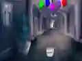 Leikur Ghost Threat Girl Escape á netinu
