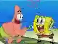 Leikur Jigsaw Puzzle: SpongeBob SquarePants á netinu