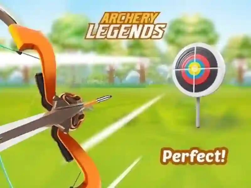 Leikur Archery Legends á netinu