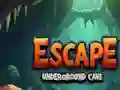 Leikur Underground Cave Escape á netinu