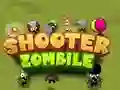 Leikur Shooter Zombie á netinu