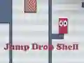 Leikur Jump Drop Shell á netinu