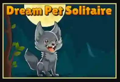 Leikur Dream Pet Solitaire á netinu