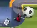 Leikur Robot League á netinu