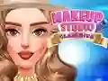Leikur Makeup Studio Glam Diva á netinu