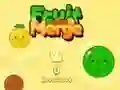 Leikur Fruit Merge á netinu