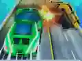 Leikur Car Highway Racing á netinu