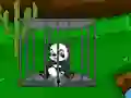 Leikur Smiley Panda Escape á netinu