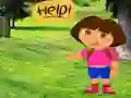 Leikur Dora Buddy Escape á netinu
