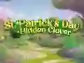 Leikur St.Patrick's Day Hidden Clover á netinu