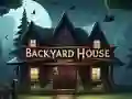 Leikur Backyard House Escape á netinu