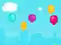 Leikur Toon Balloonz á netinu